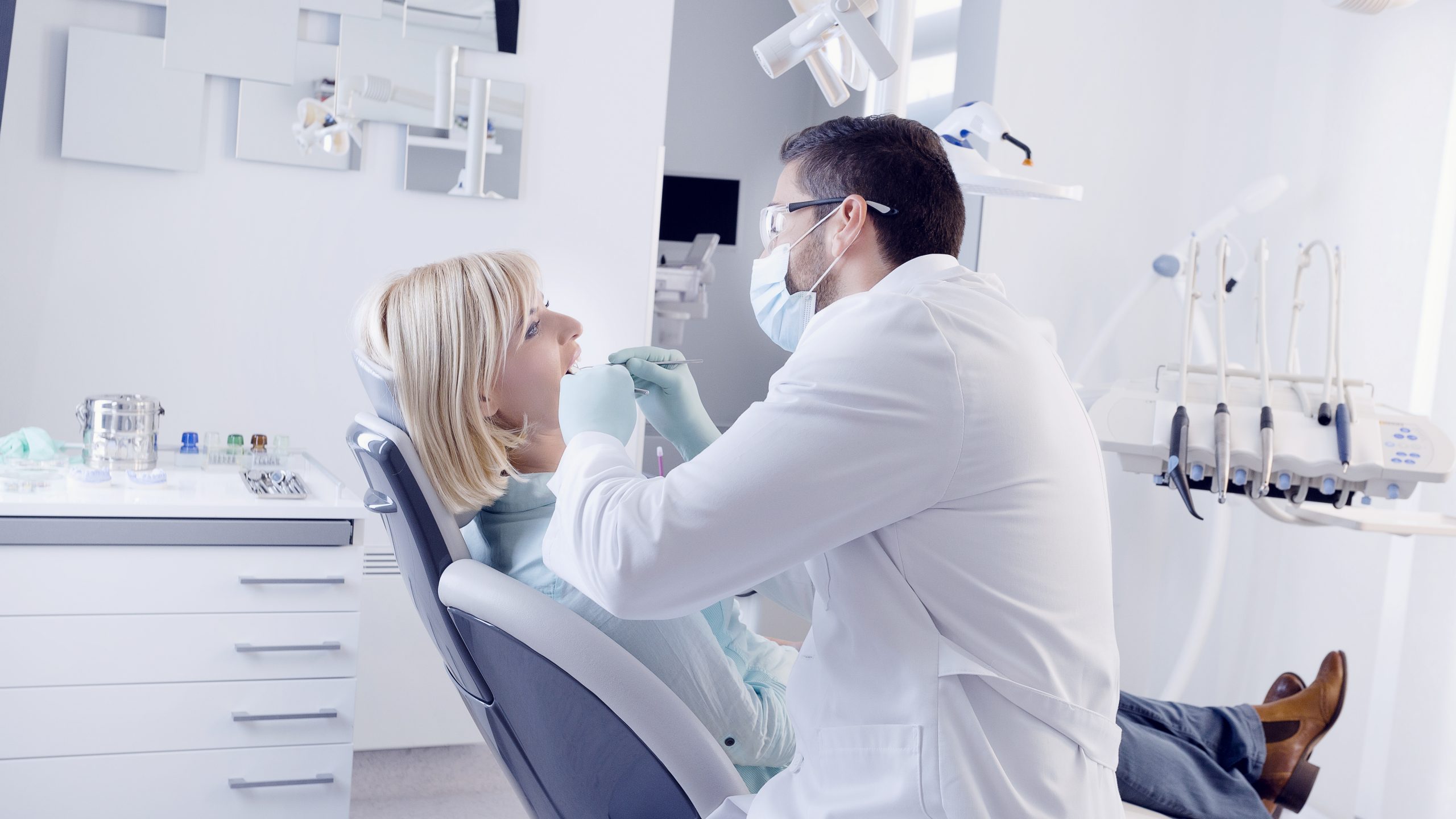 Dentist in Tenaha, TX