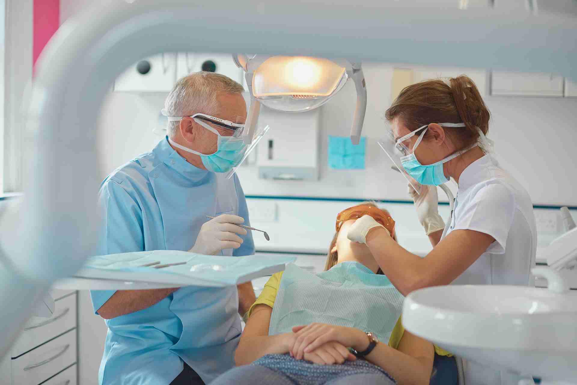 Dentist in Tenaha, TX